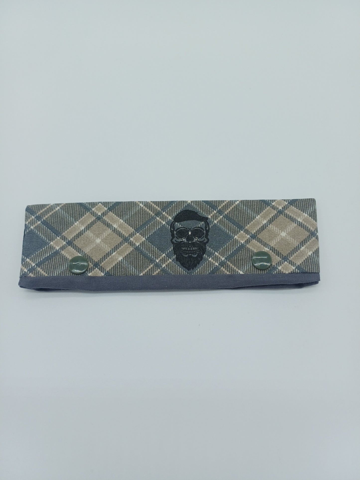 Needle Cozy 15cm Skull Man
