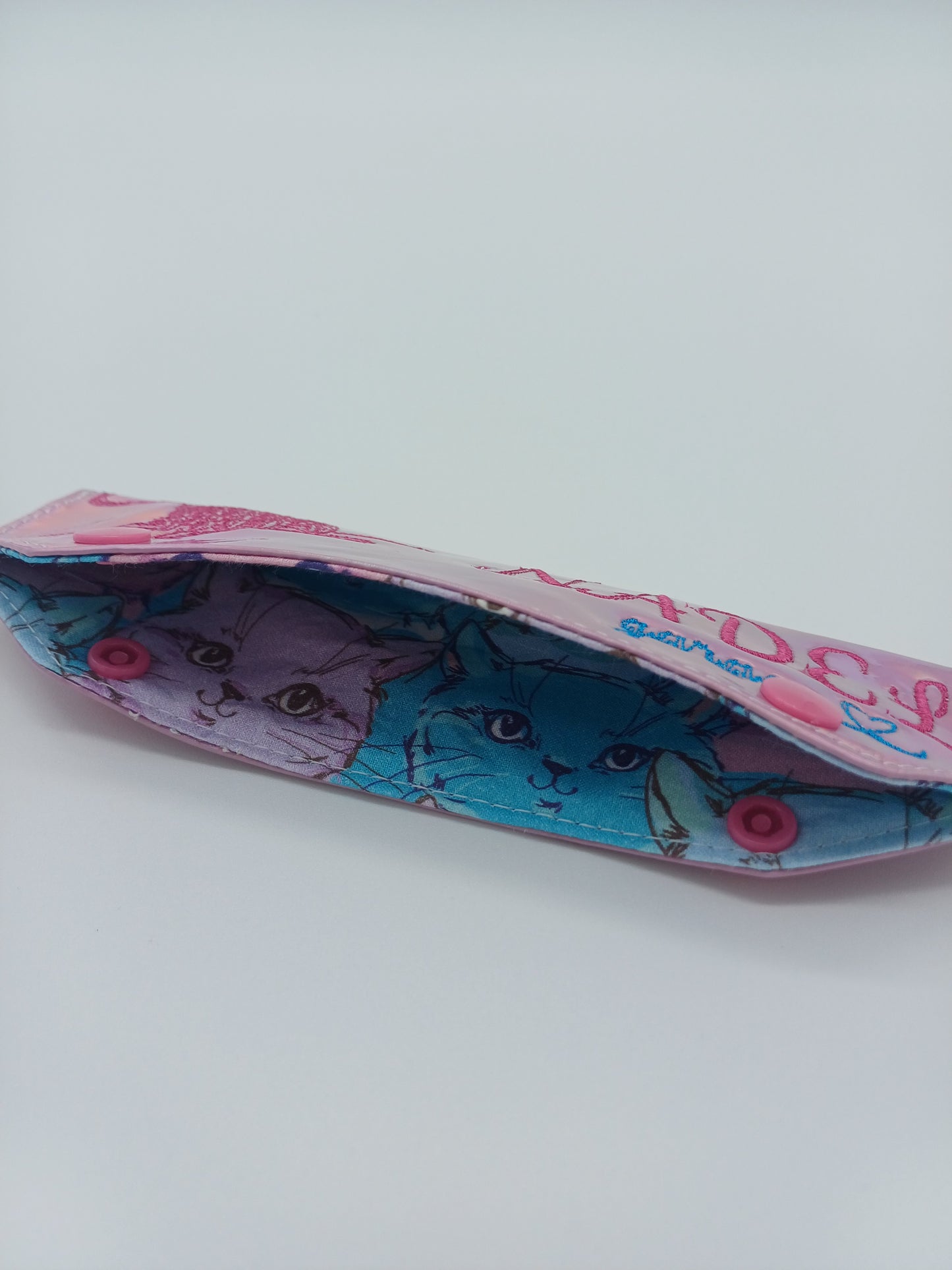 Needle Cozy 15cm rosa