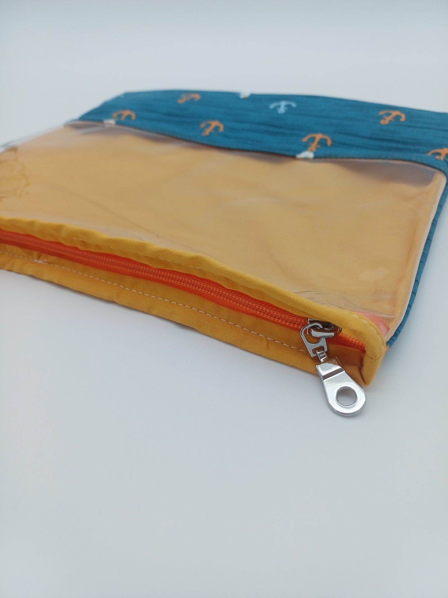 Clearbag Größe S Anker