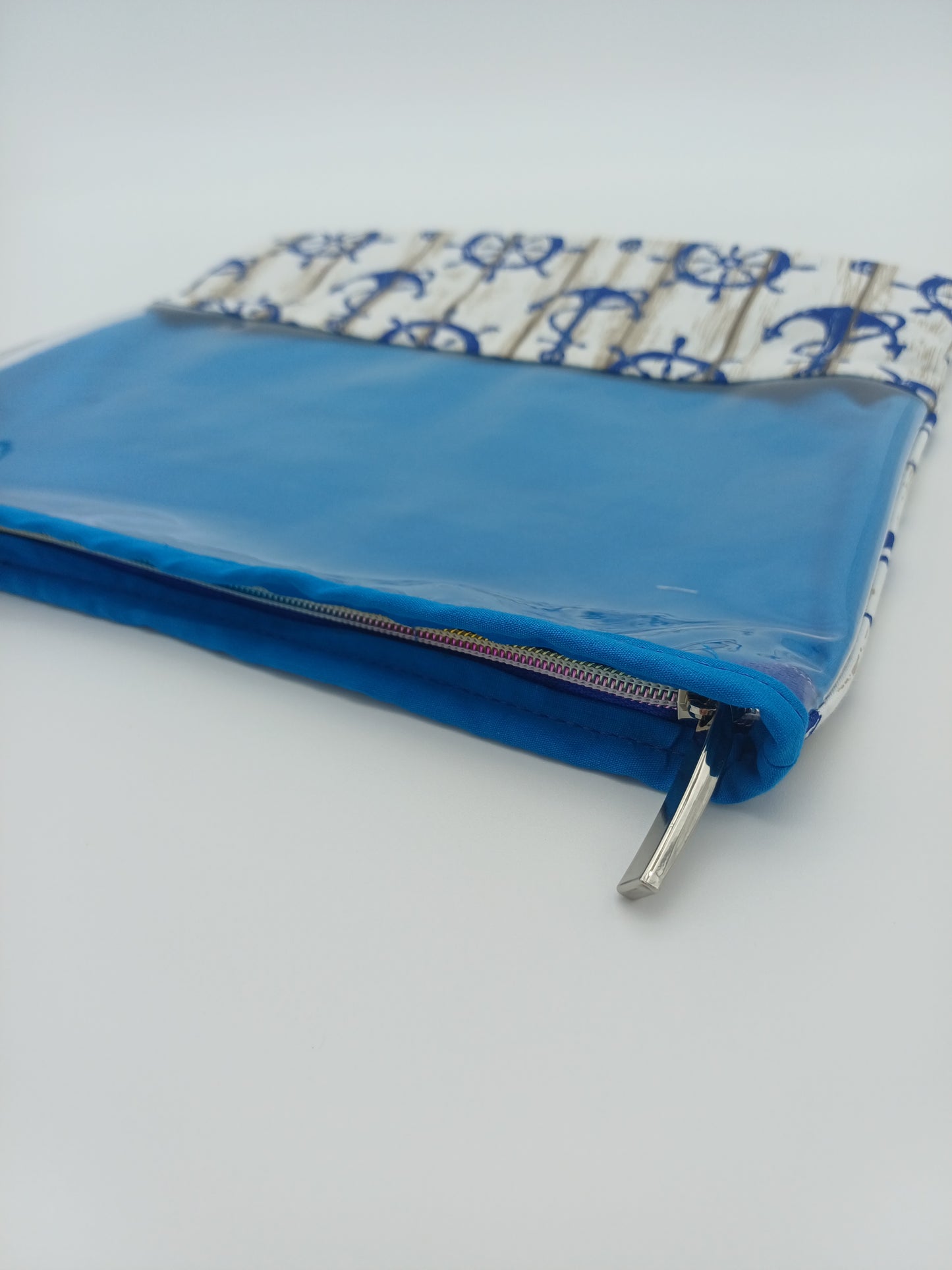 Clearbag Größe S Maritim