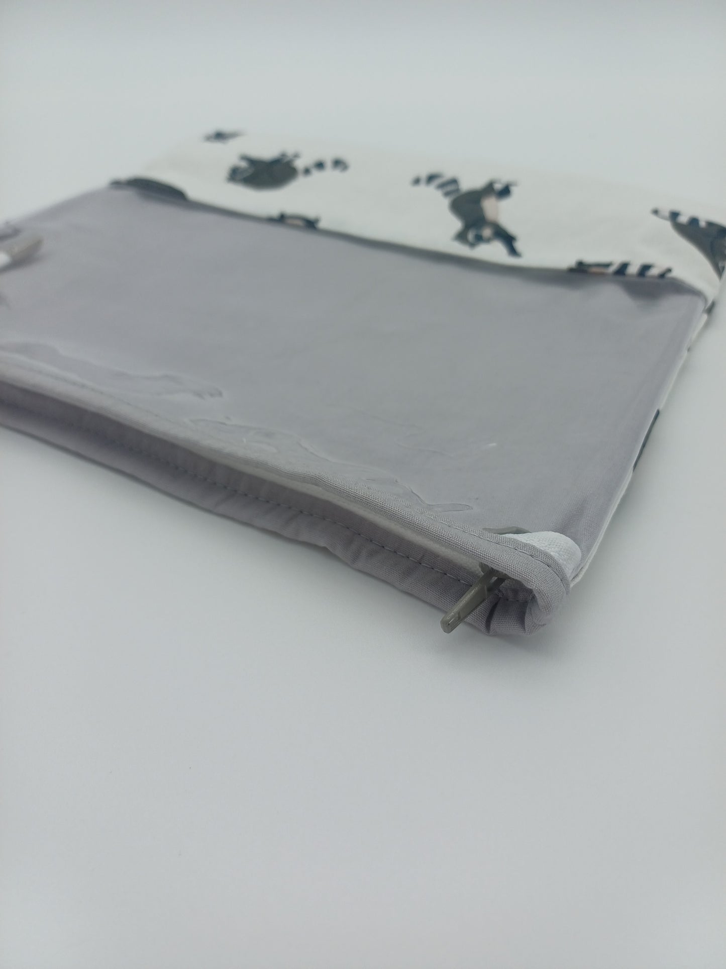 Clearbag Größe S Waschbär