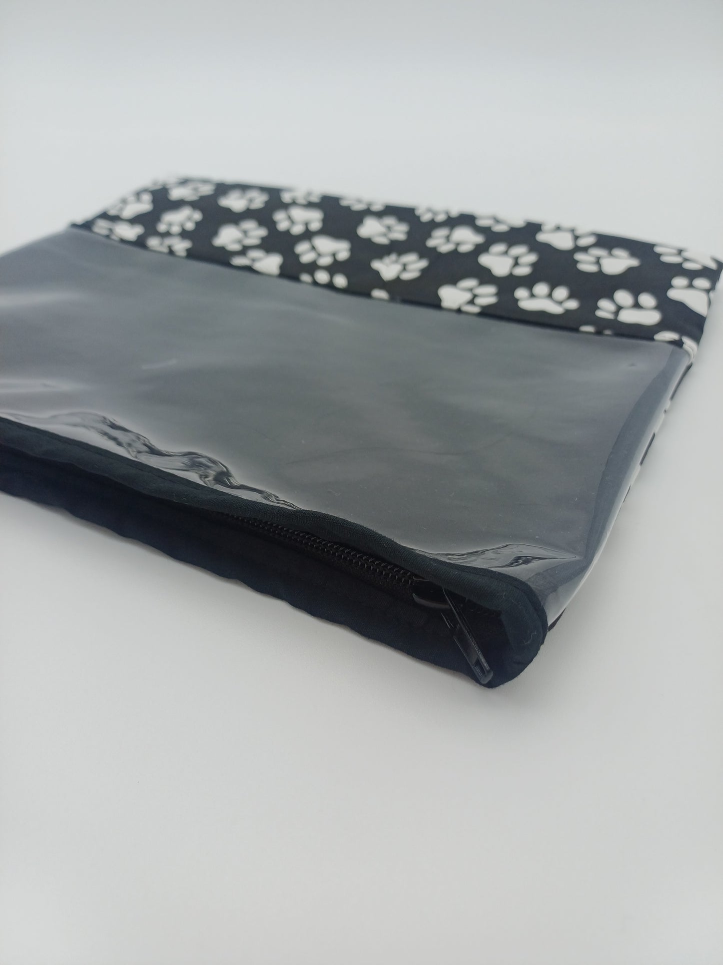 Clearbag Größe S Pfote