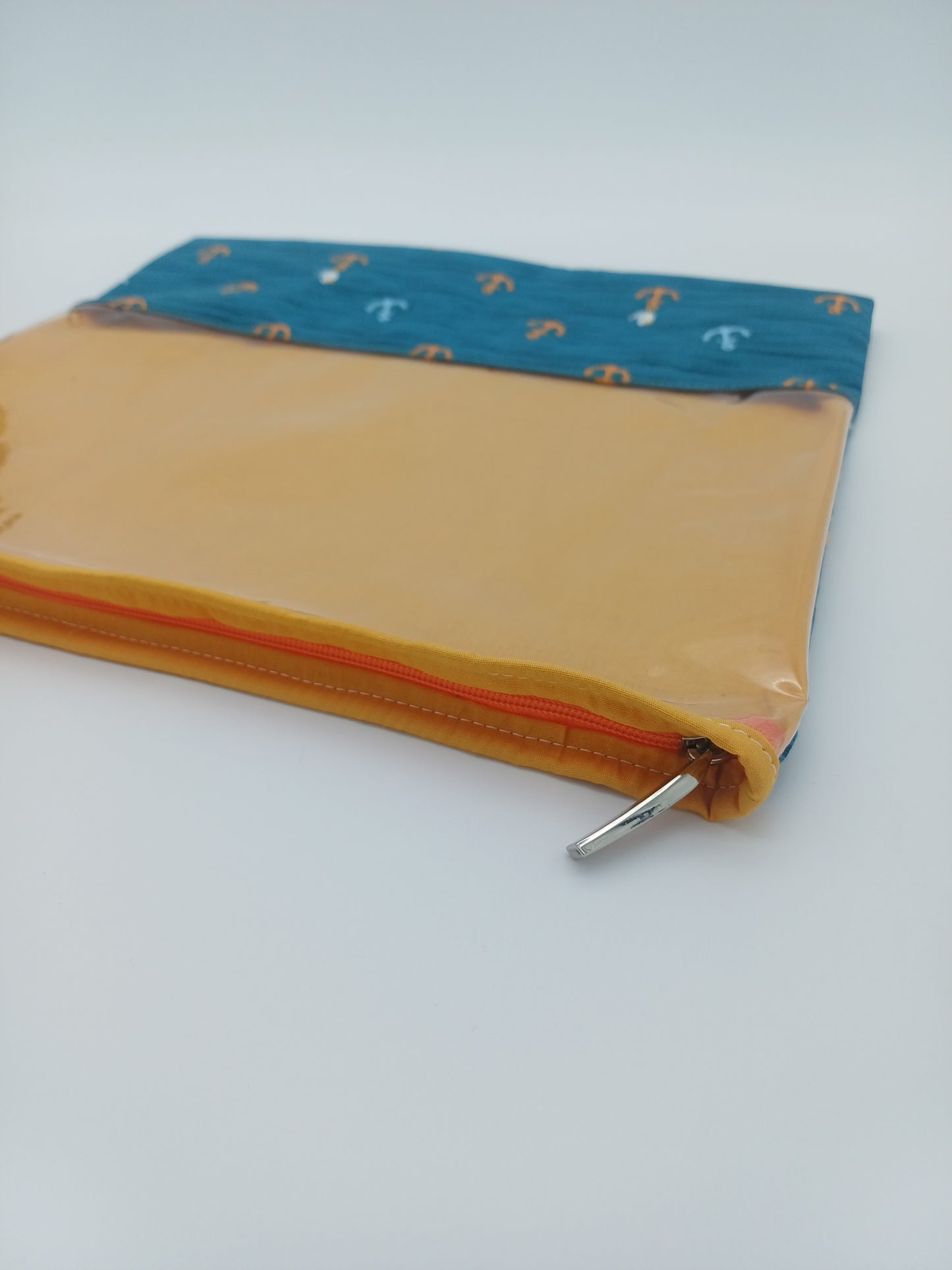 Clearbag Größe M Anker