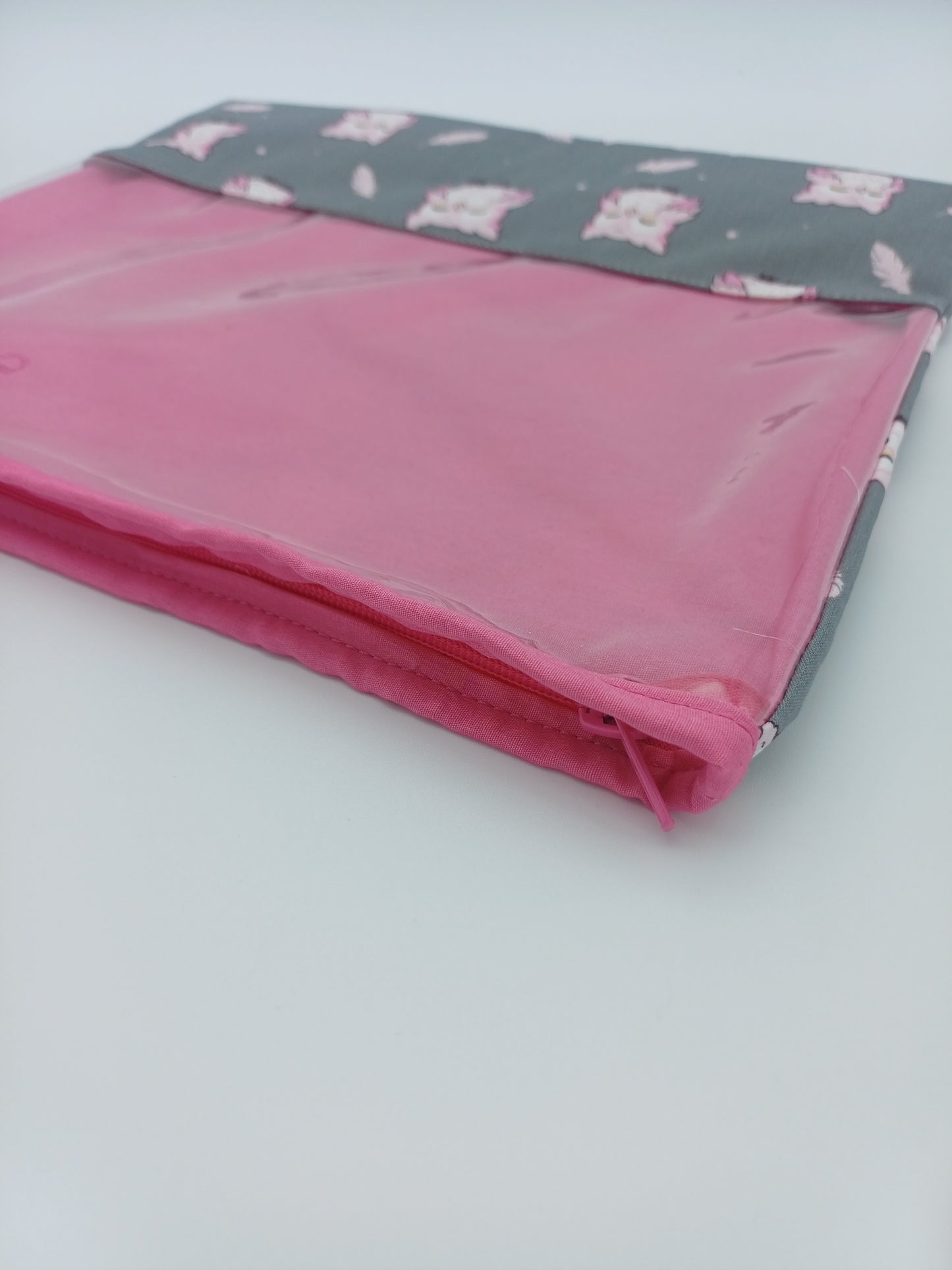 Clearbag Größe M Eule