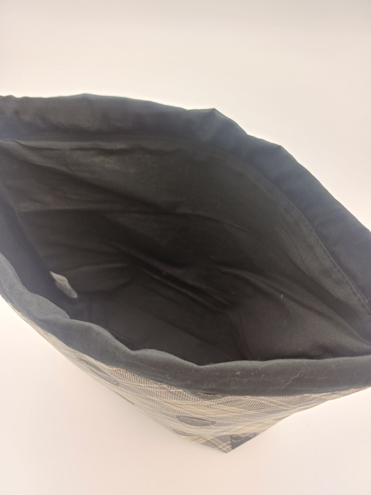 kleine Projectbag Skull man
