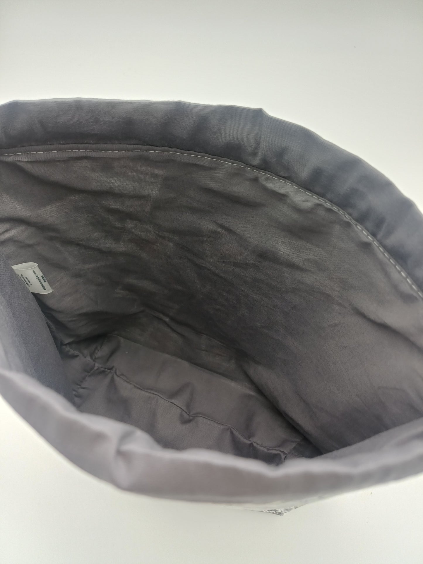 kleine Projectbag Briefmarke