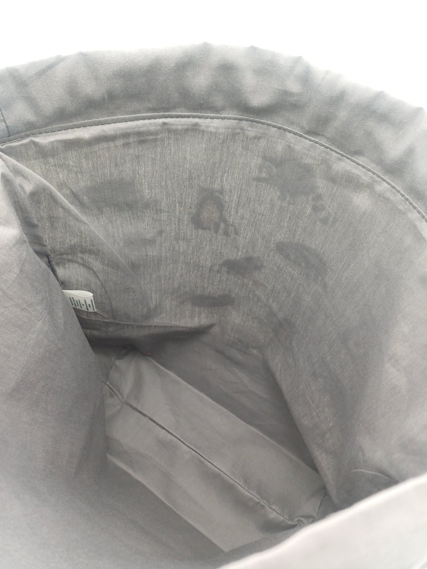 große Projectbag Waschbär