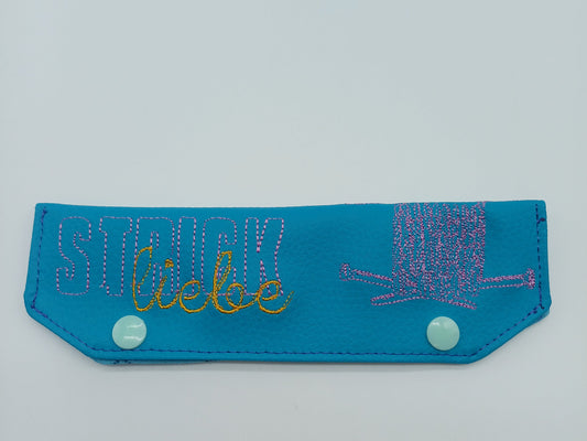 Needle Cozy 15cm türkis