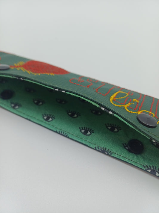 Needle Cozy 20cm dunkelgrün