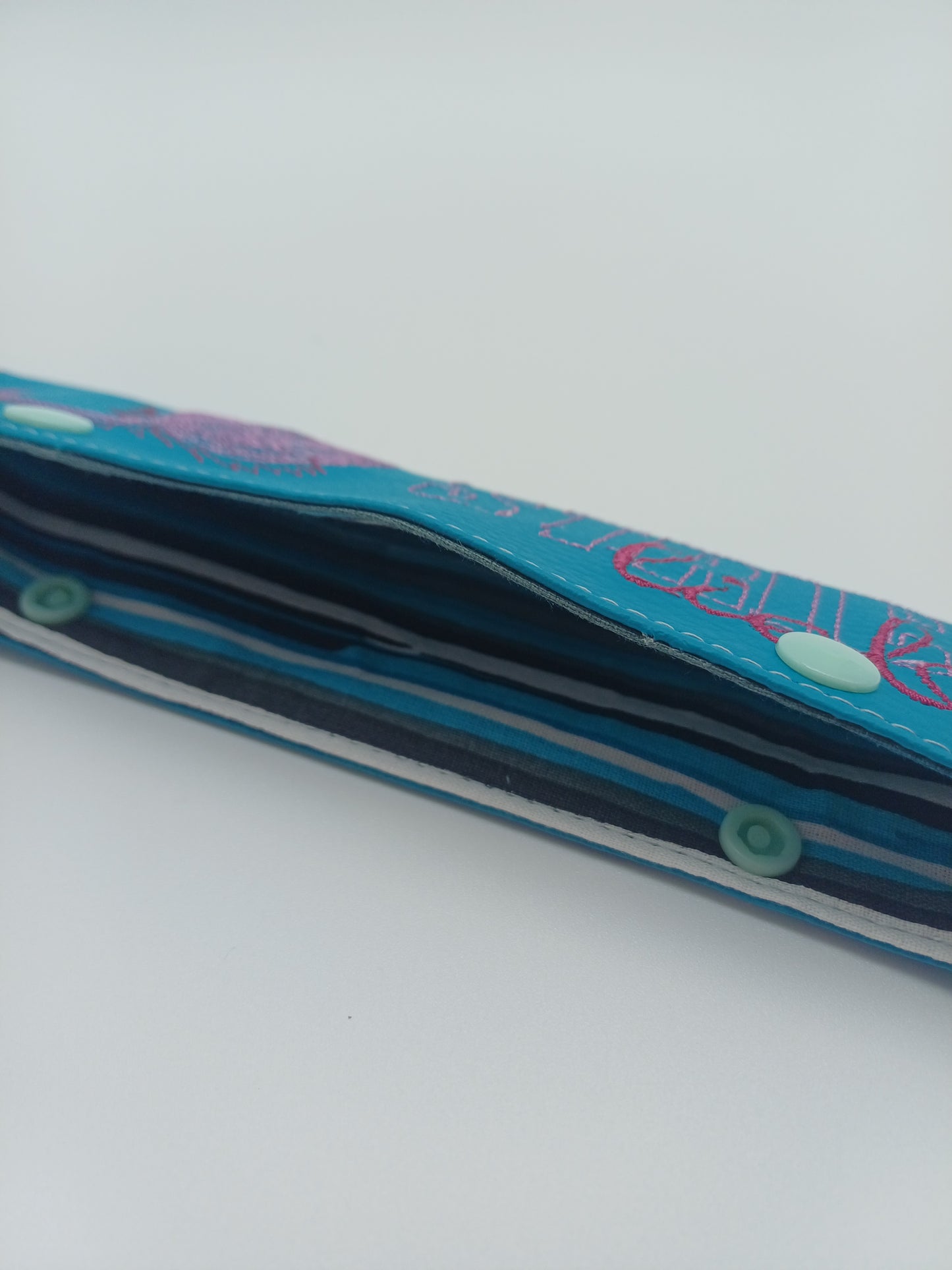 Needle Cozy 20cm türkis