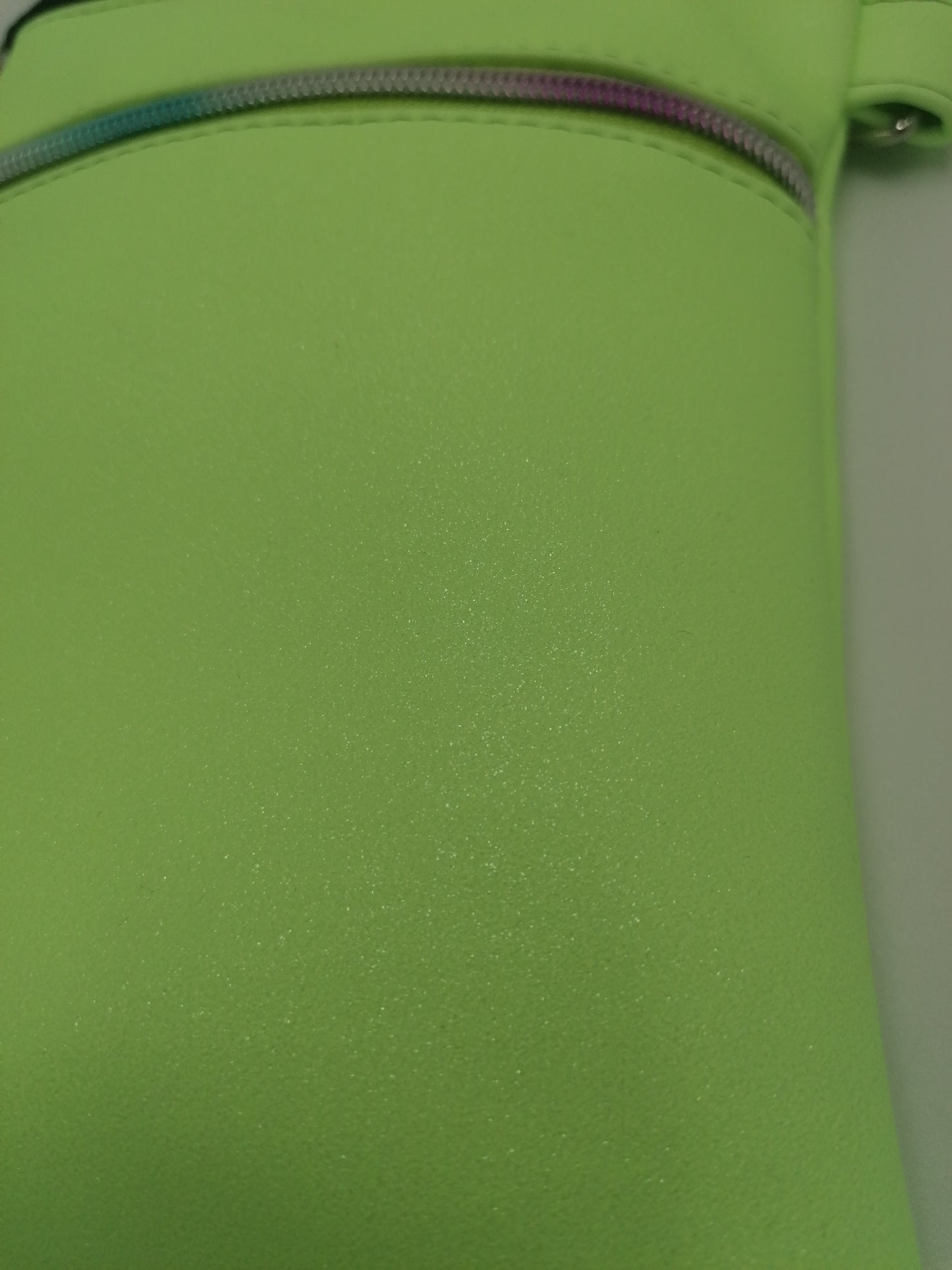 kleine Umhängetasche "schimmer lemon"