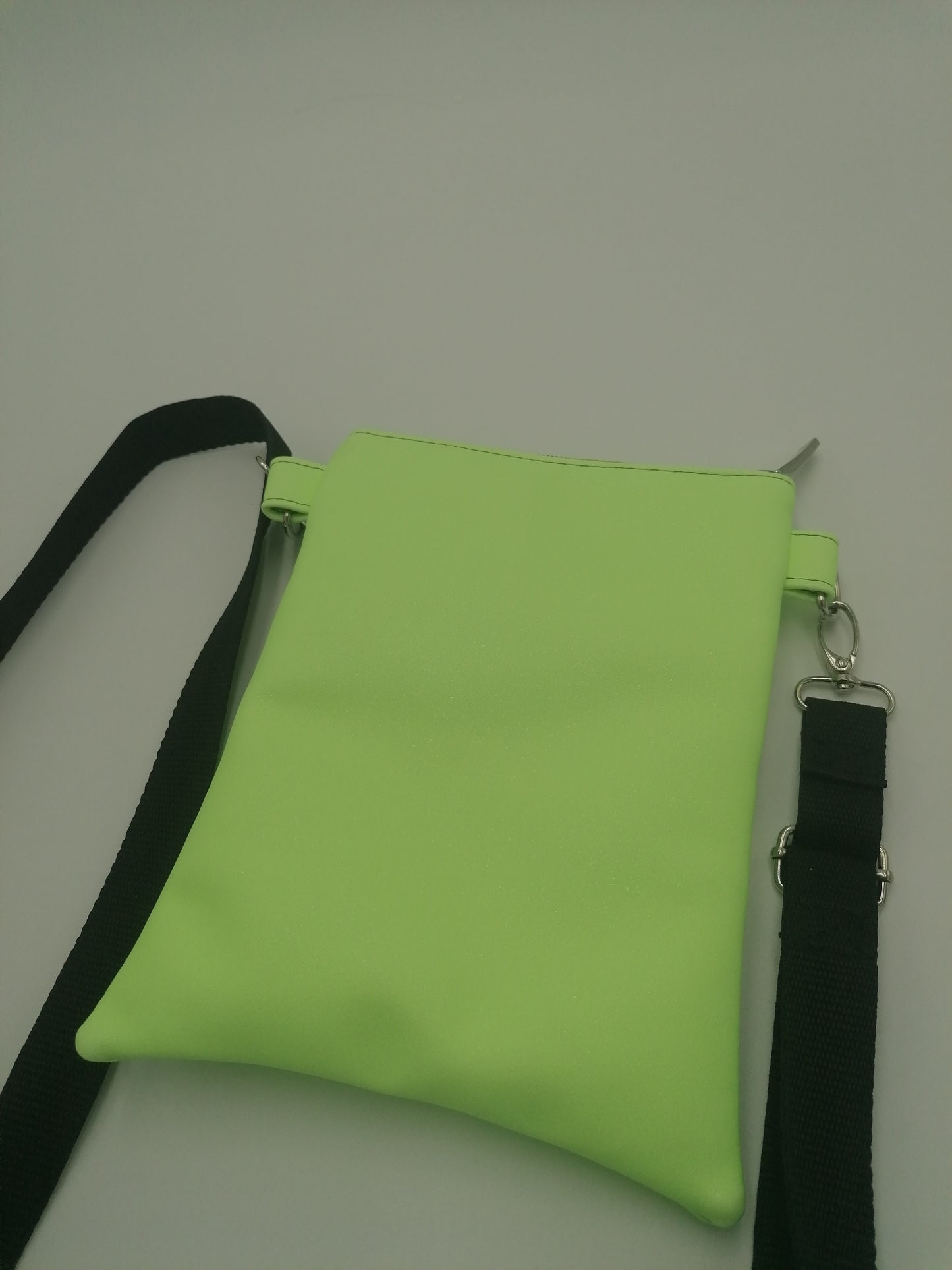 kleine Umhängetasche "schimmer lemon"