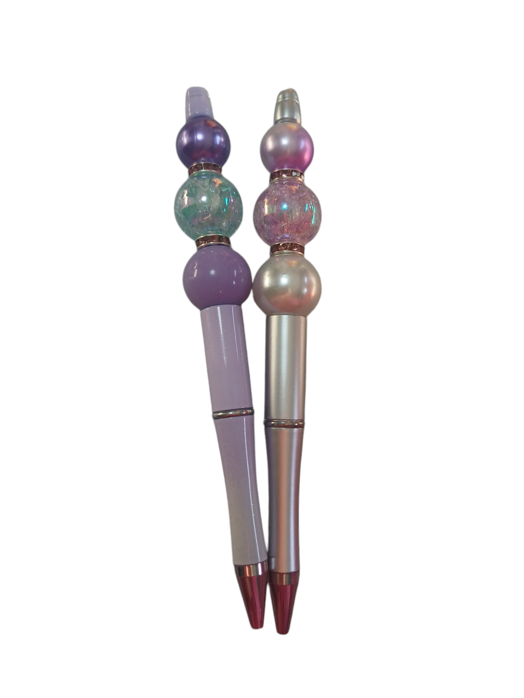 Kugelschreiber Glas Perle