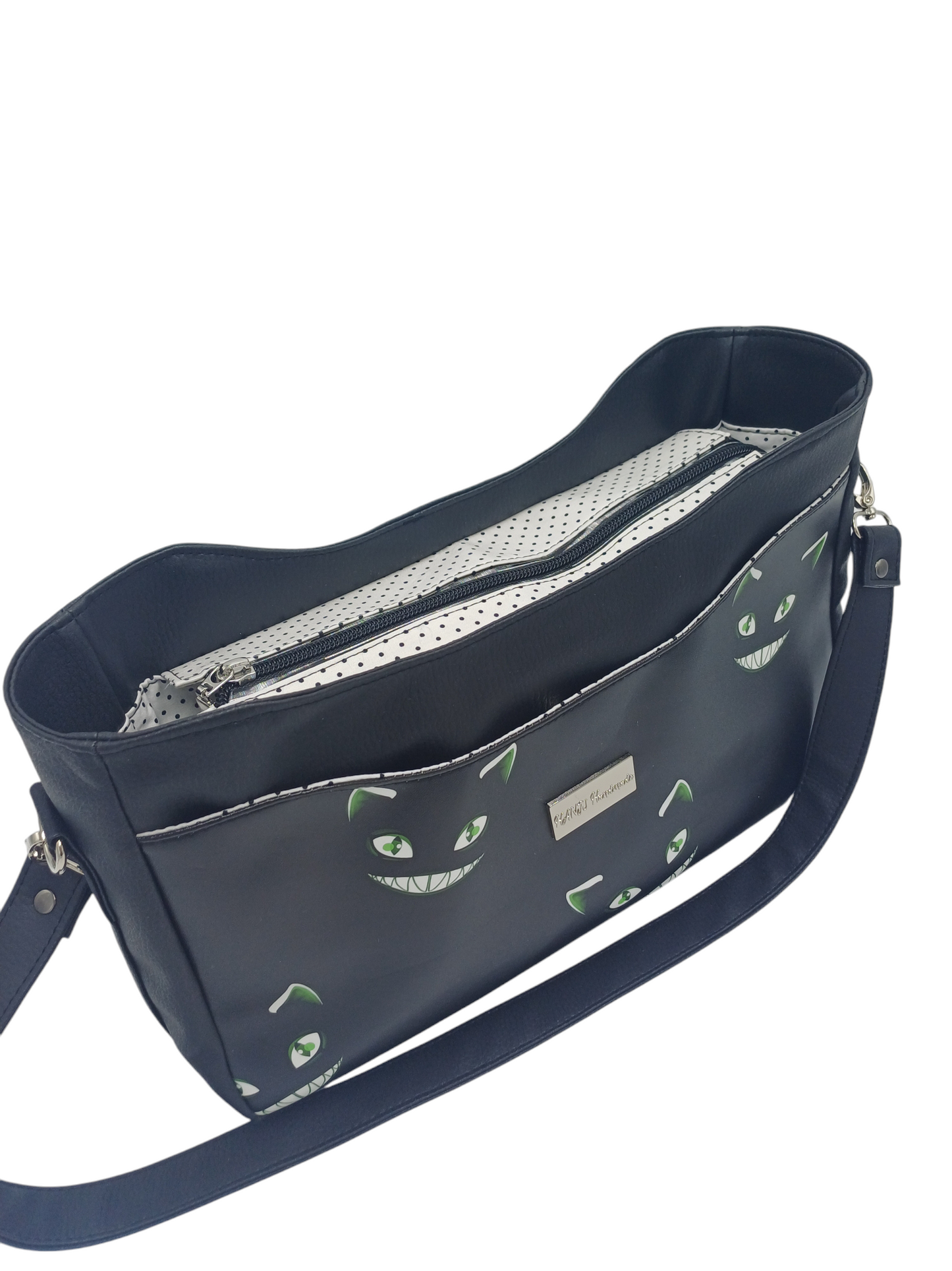 Handtasche Kiana Cat