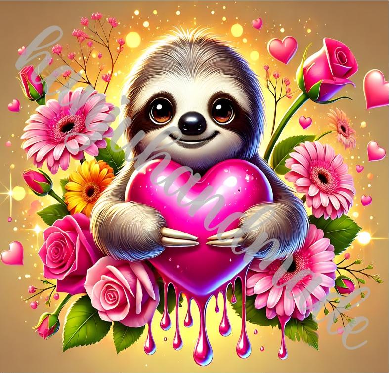 Tumbler Sloth