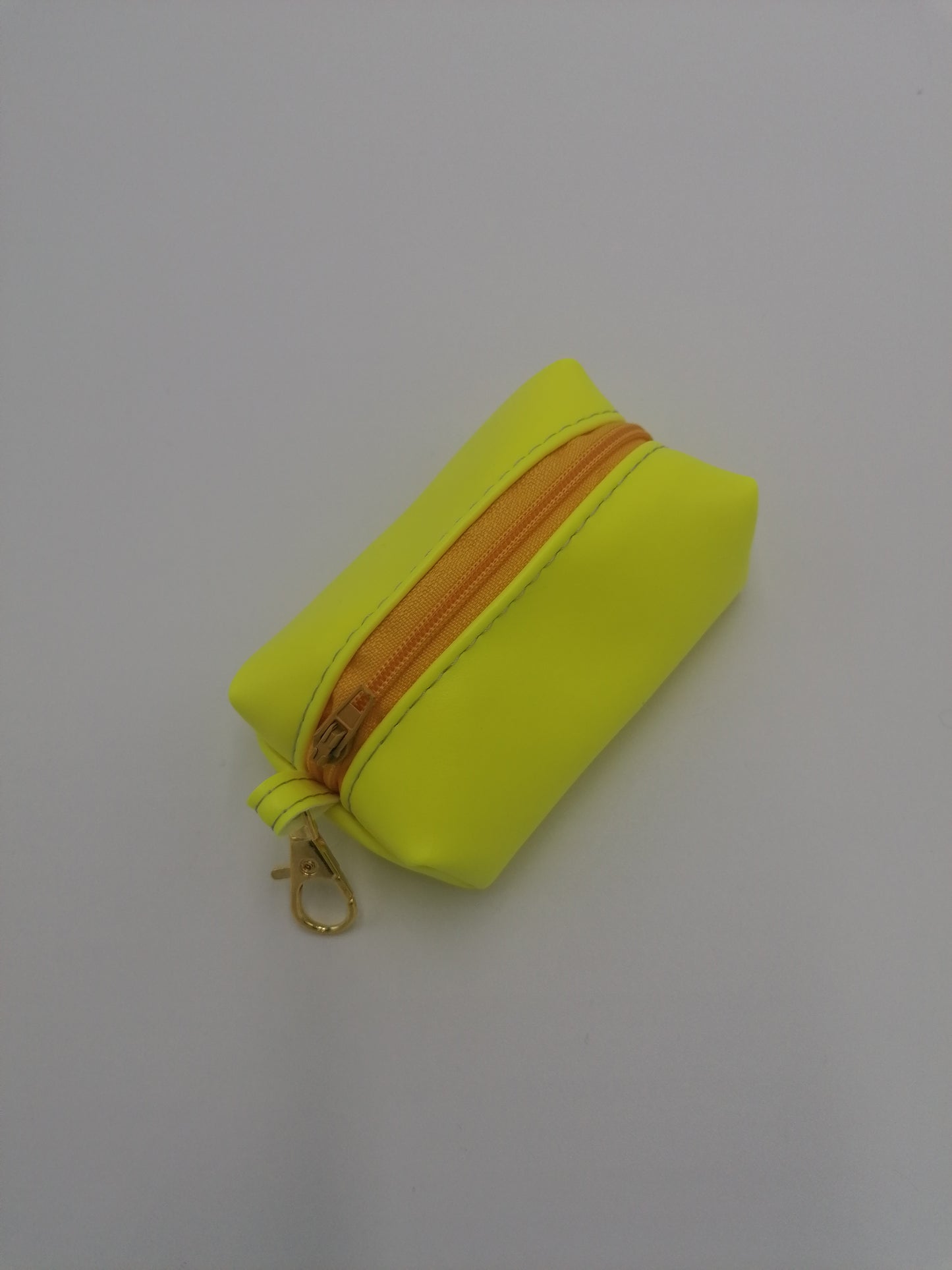 Mini "neon mit gelb" Schlüsselanhänger