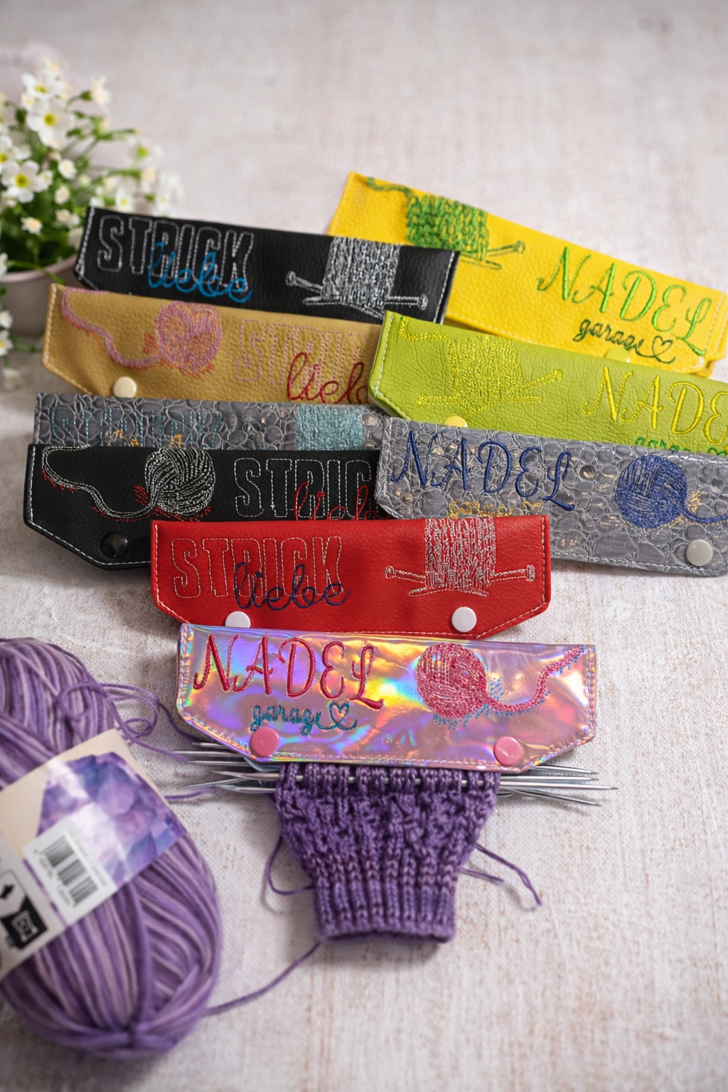 Needle Cozy 15cm