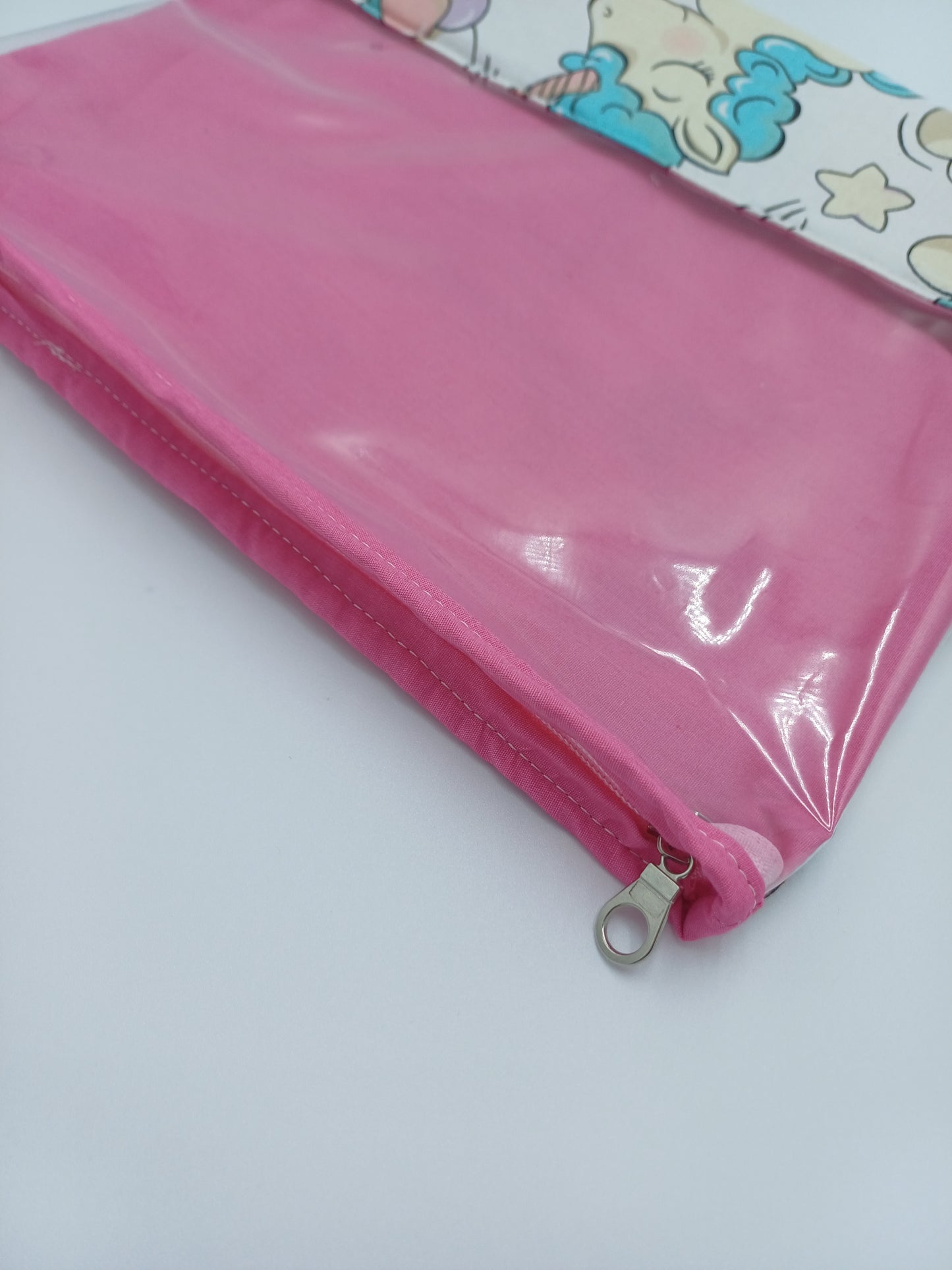 Clearbag Größe S