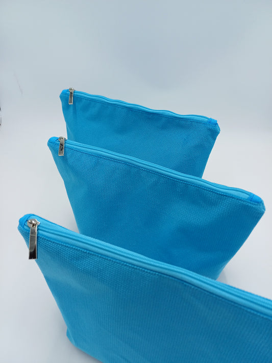 Kosmetiktasche aus Samt
