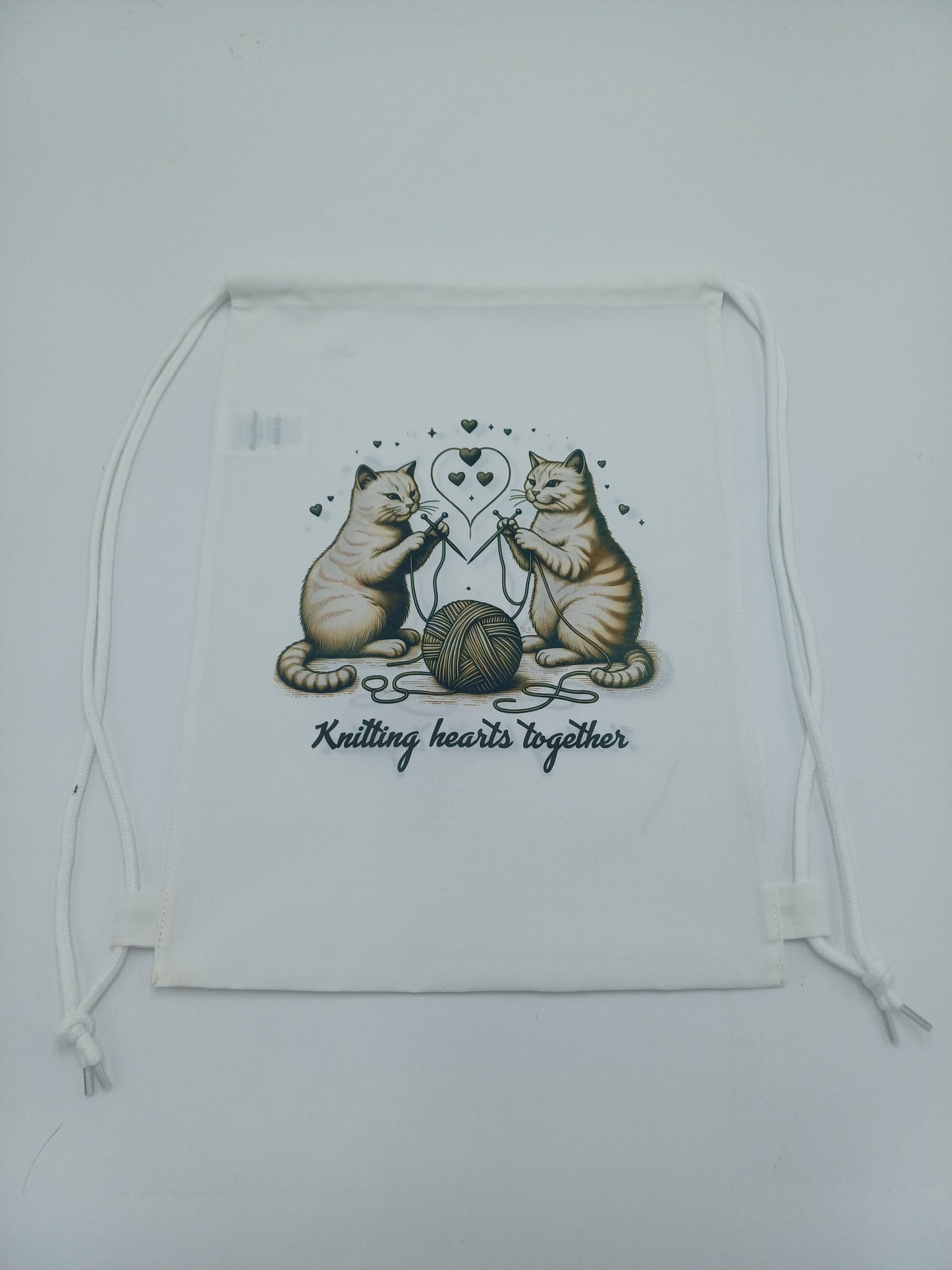 Rucksack mit Subli-Druck