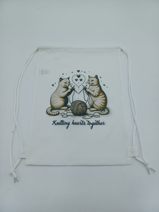 Rucksack mit Subli-Druck