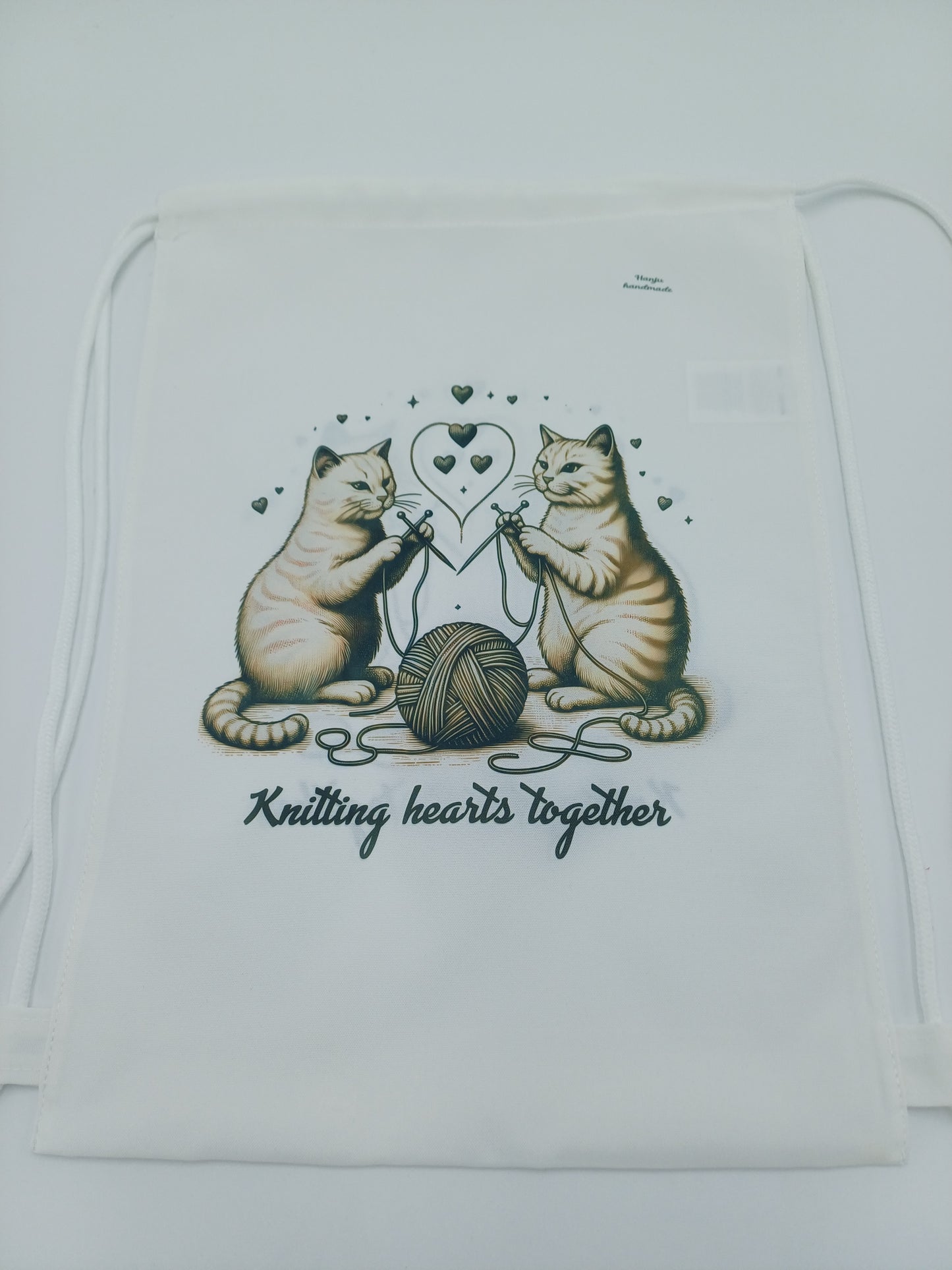 Rucksack mit Subli-Druck