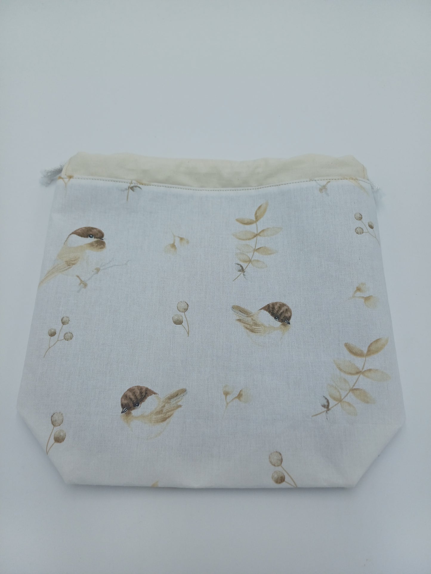 kleine Projectbag  mit Kordelzug
