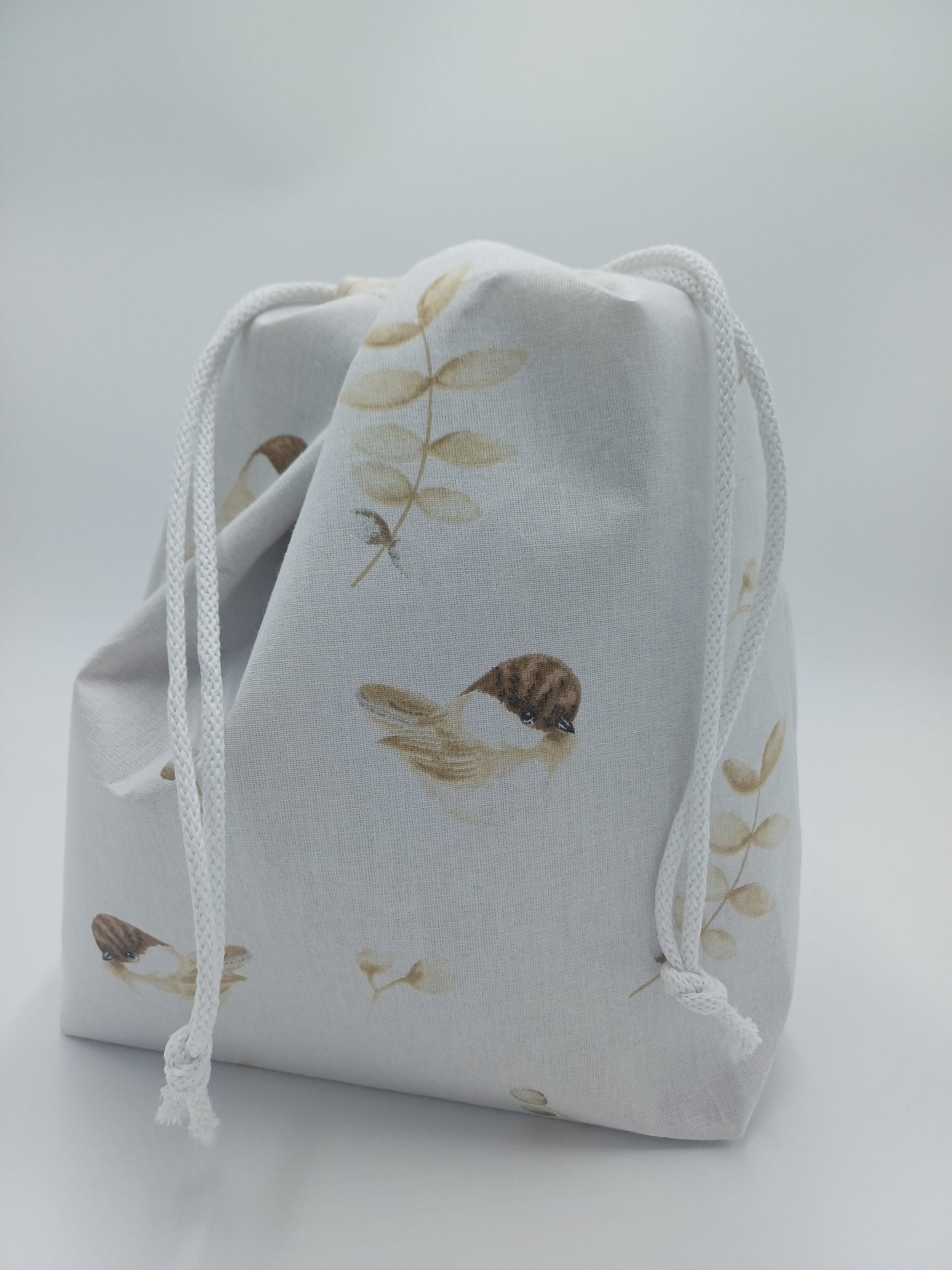 kleine Projectbag  mit Kordelzug