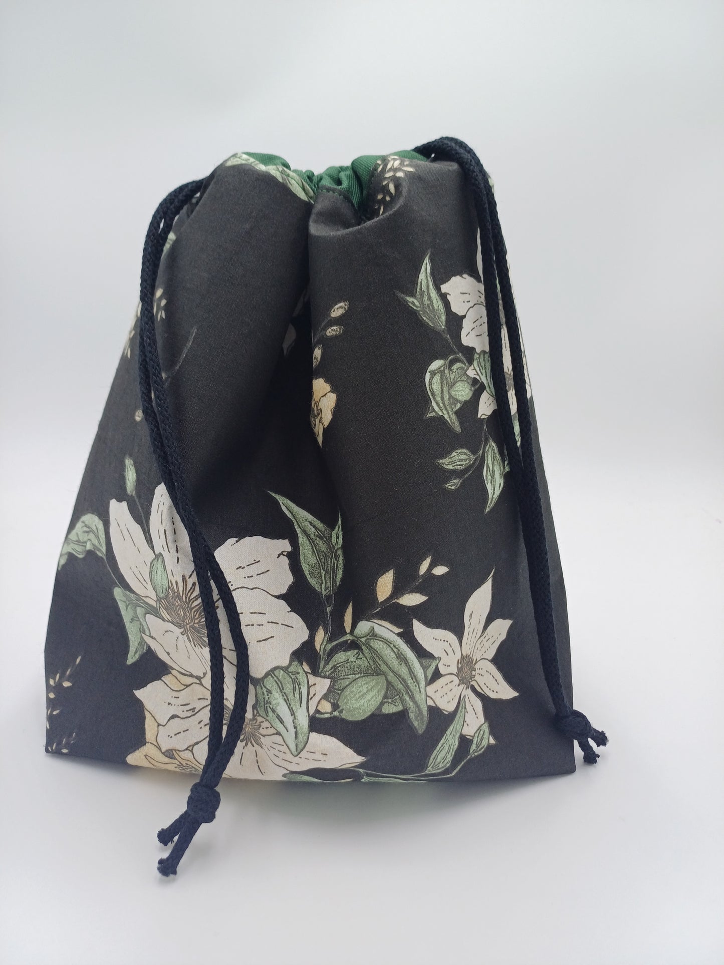 kleine Projectbag  mit Kordelzug