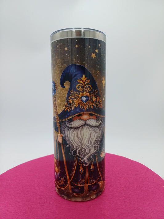 Tumbler Wizard Gnome