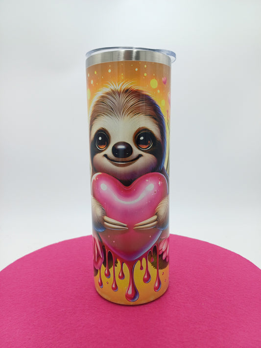 Tumbler Sloth