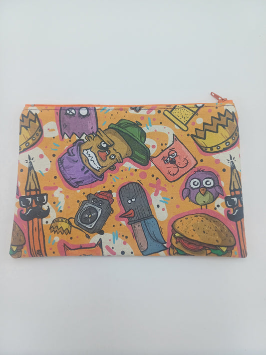 Zubehörtasche Crazy