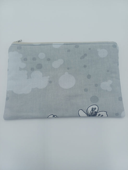 Zubehörtasche grey