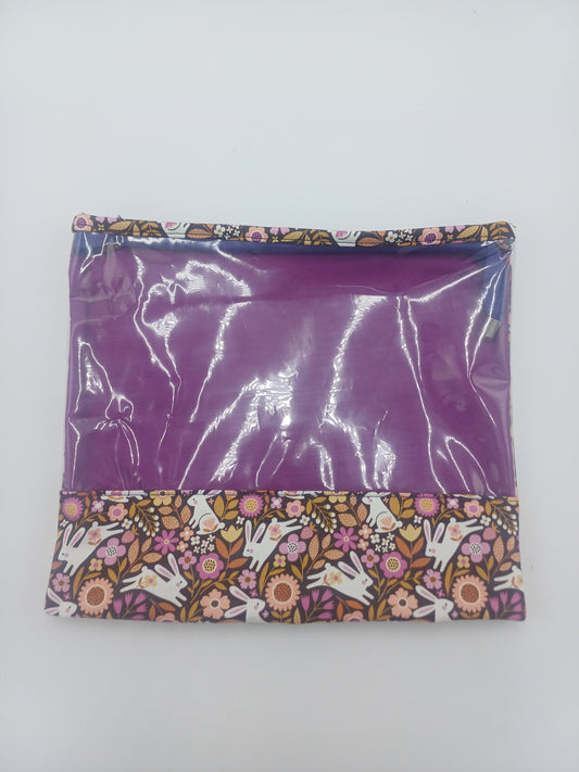 Clearbag Größe S Hasen