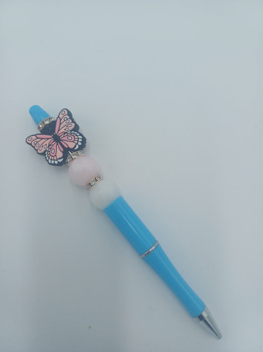 Kugelschreiber Schmetterling