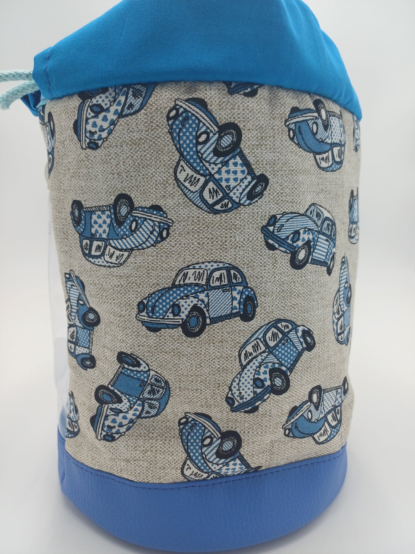 Clearbag runde Form Auto