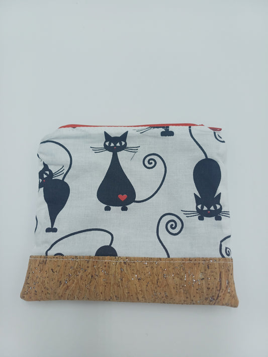 Zubehörtasche cat