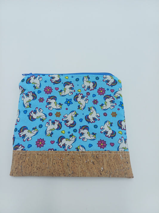 Zubehörtasche Einhorn