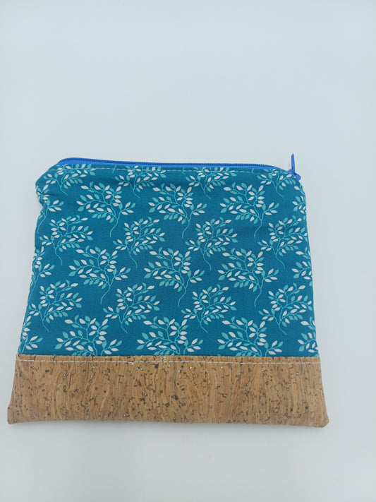 Zubehörtasche blue