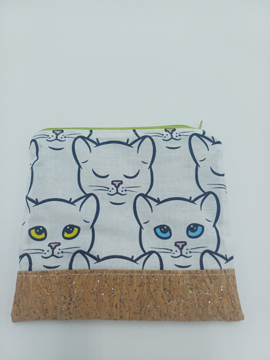 Zubehörtasche Cat Eye