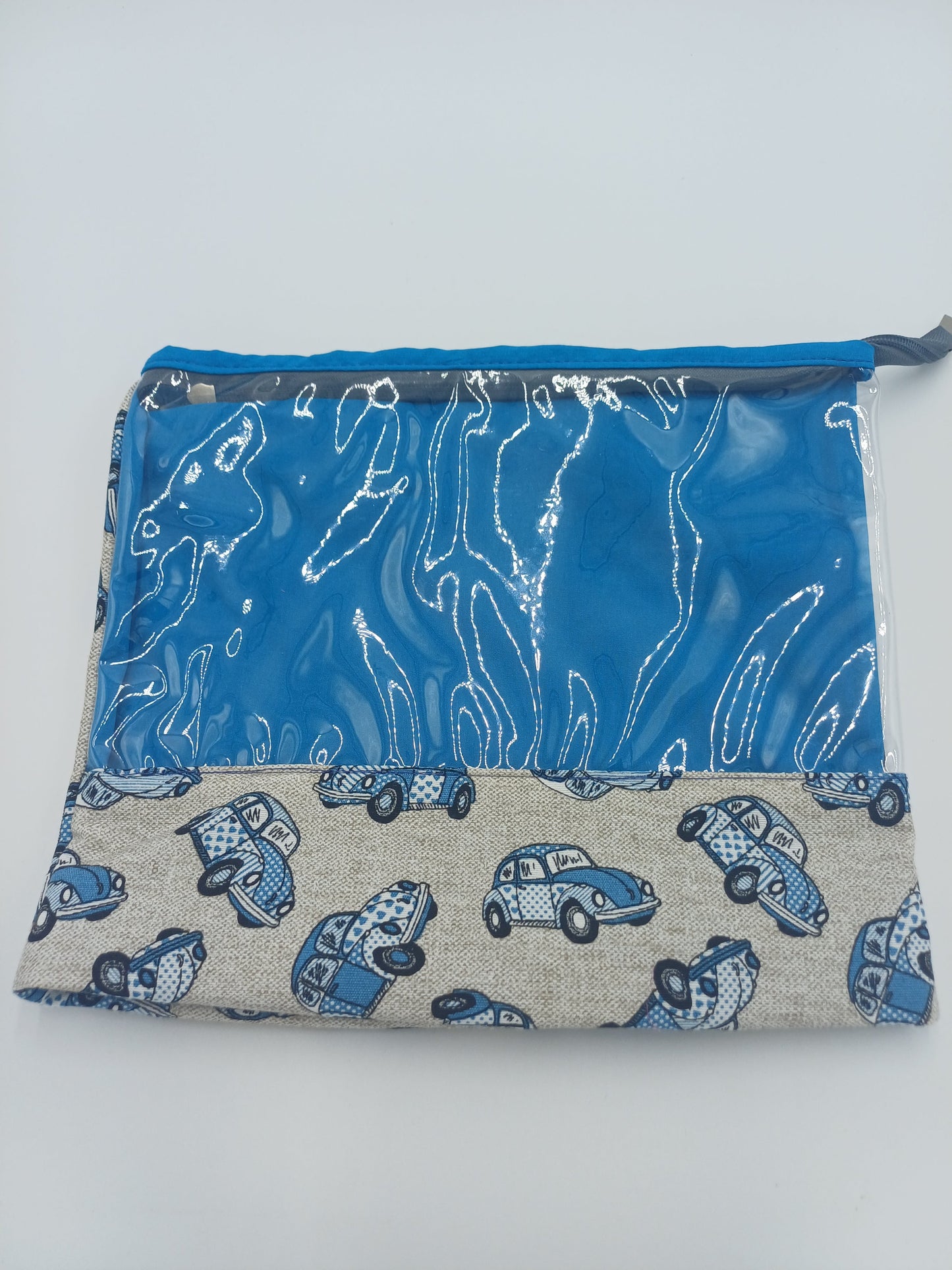 Clearbag Größe S Auto