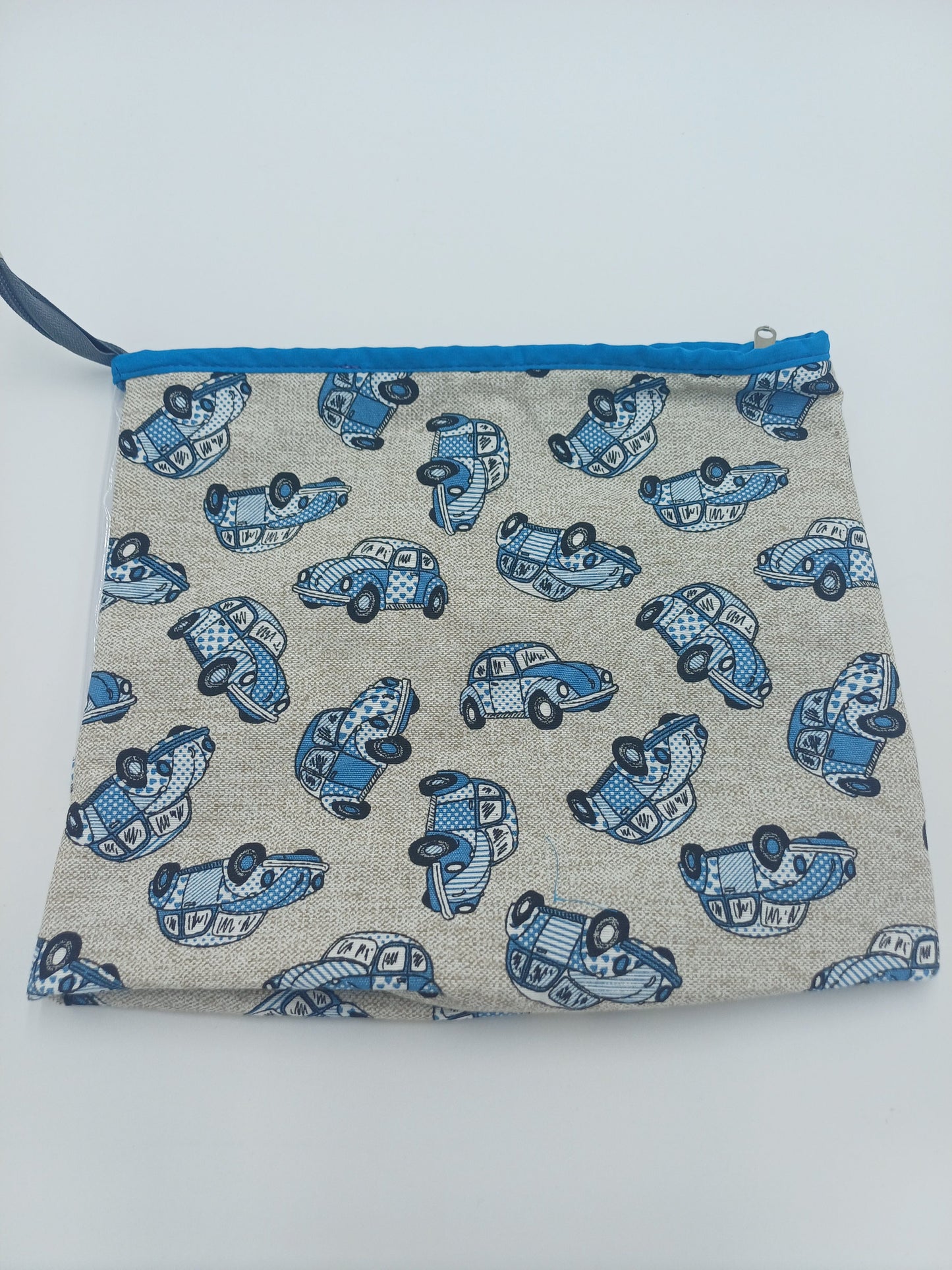 Clearbag Größe S Auto