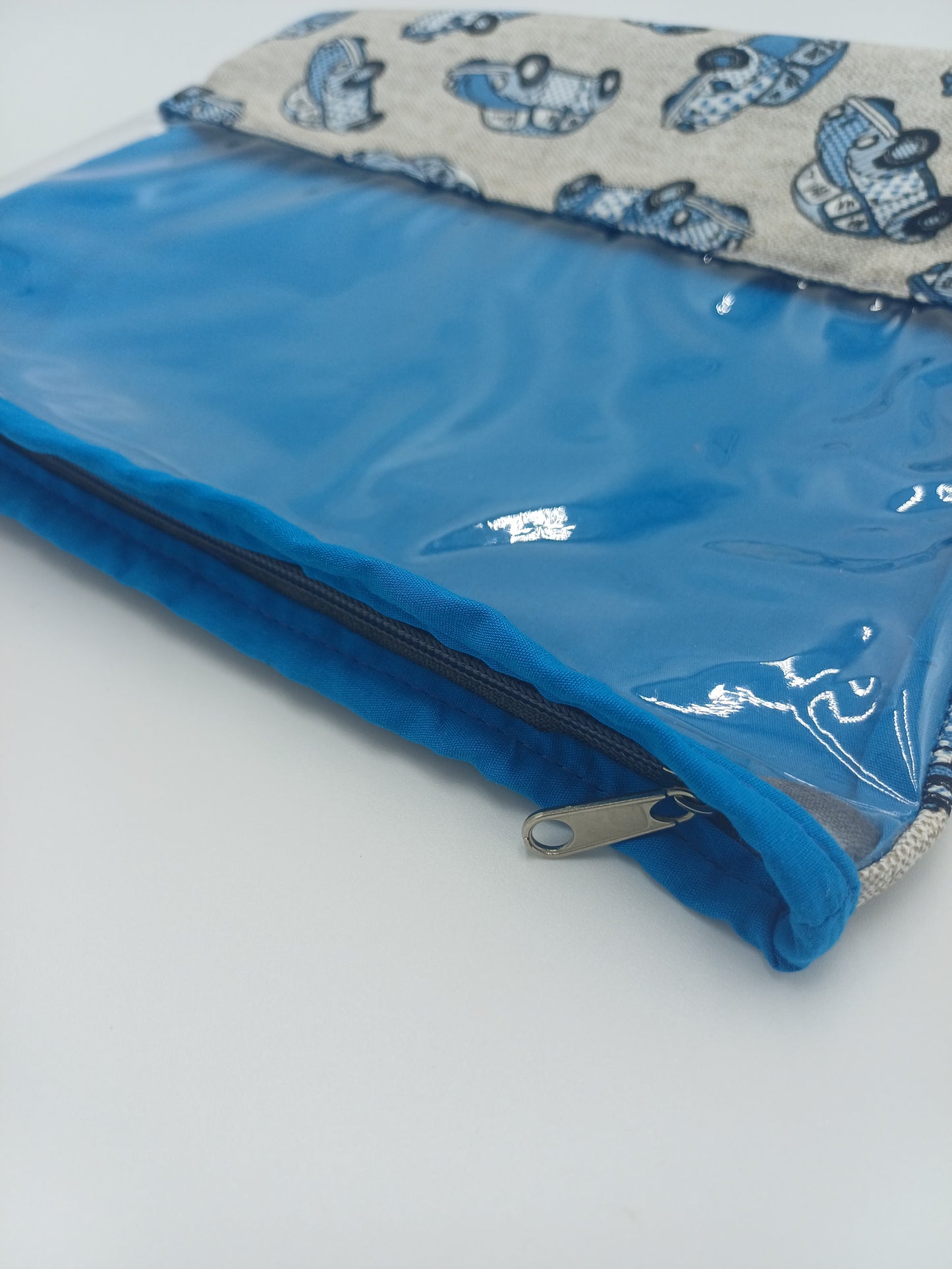 Clearbag Größe S Auto