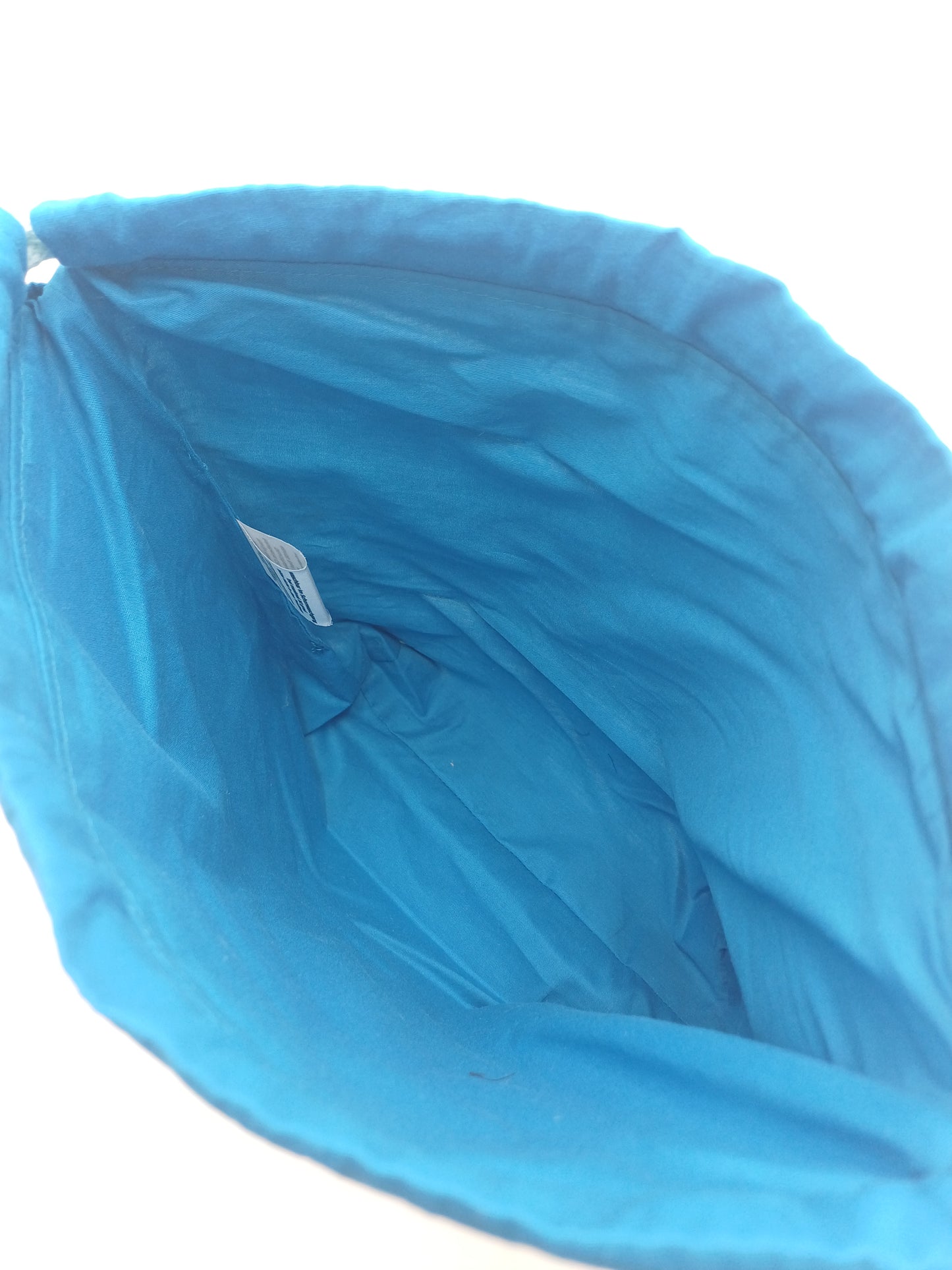 kleine Projectbag "Auto" mit Kordelzug