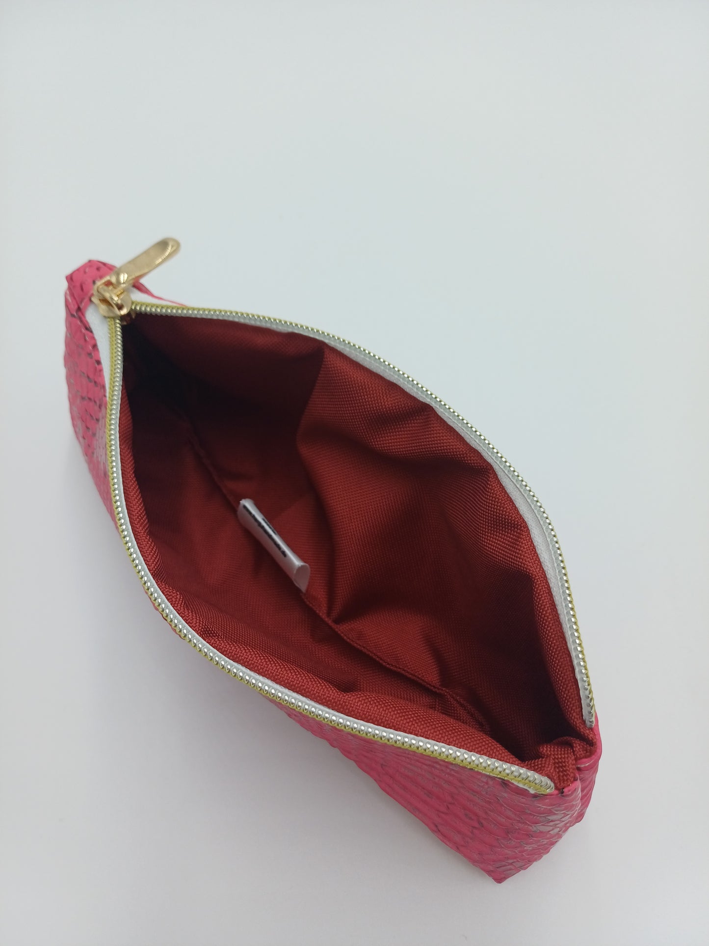 Federtasche red