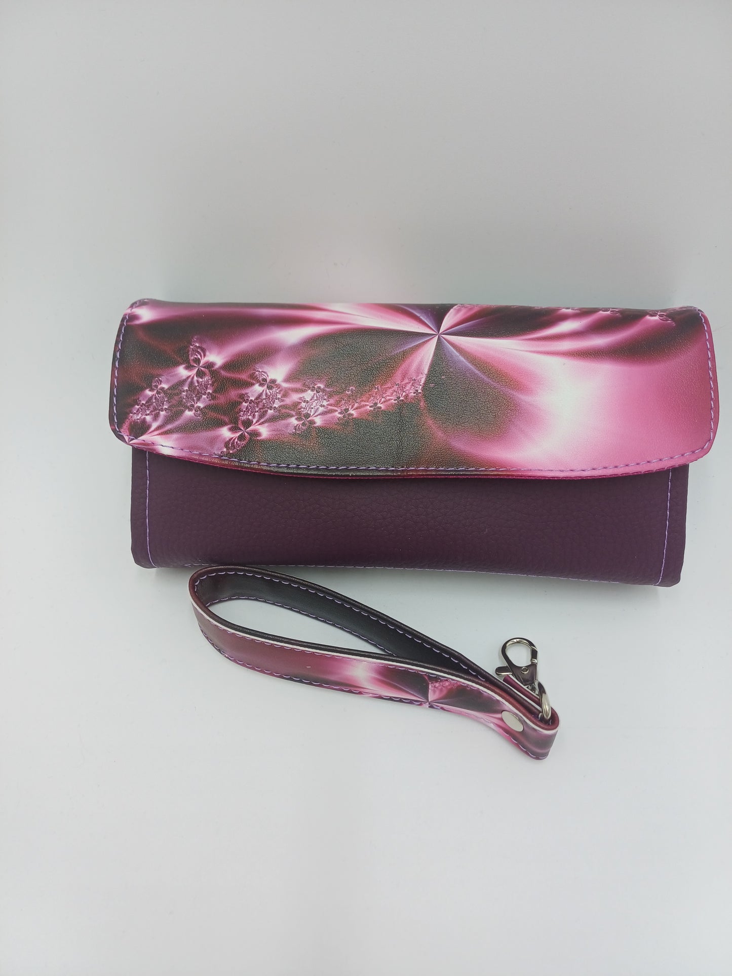 große Geldbörse NCW lilac