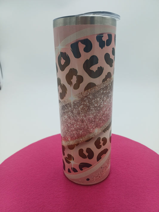 Tumbler Leoprint
