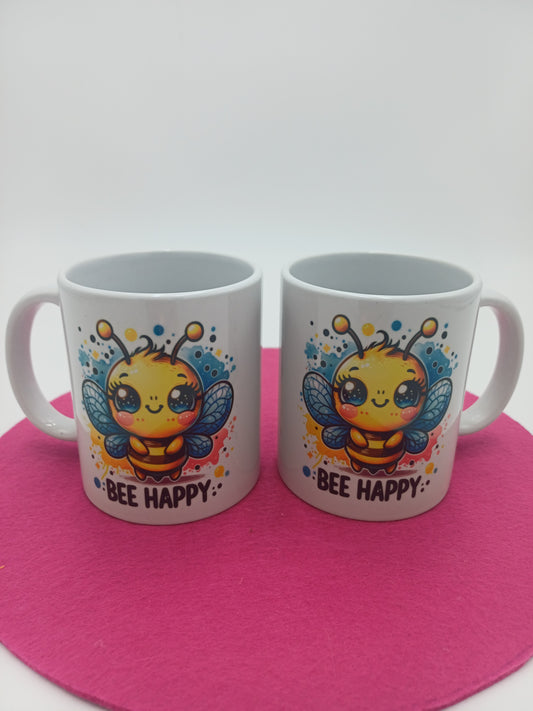 Tasse Bee Happy