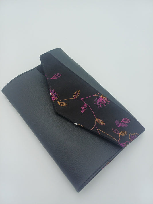 Nadeltasche klein "Stickstoff"