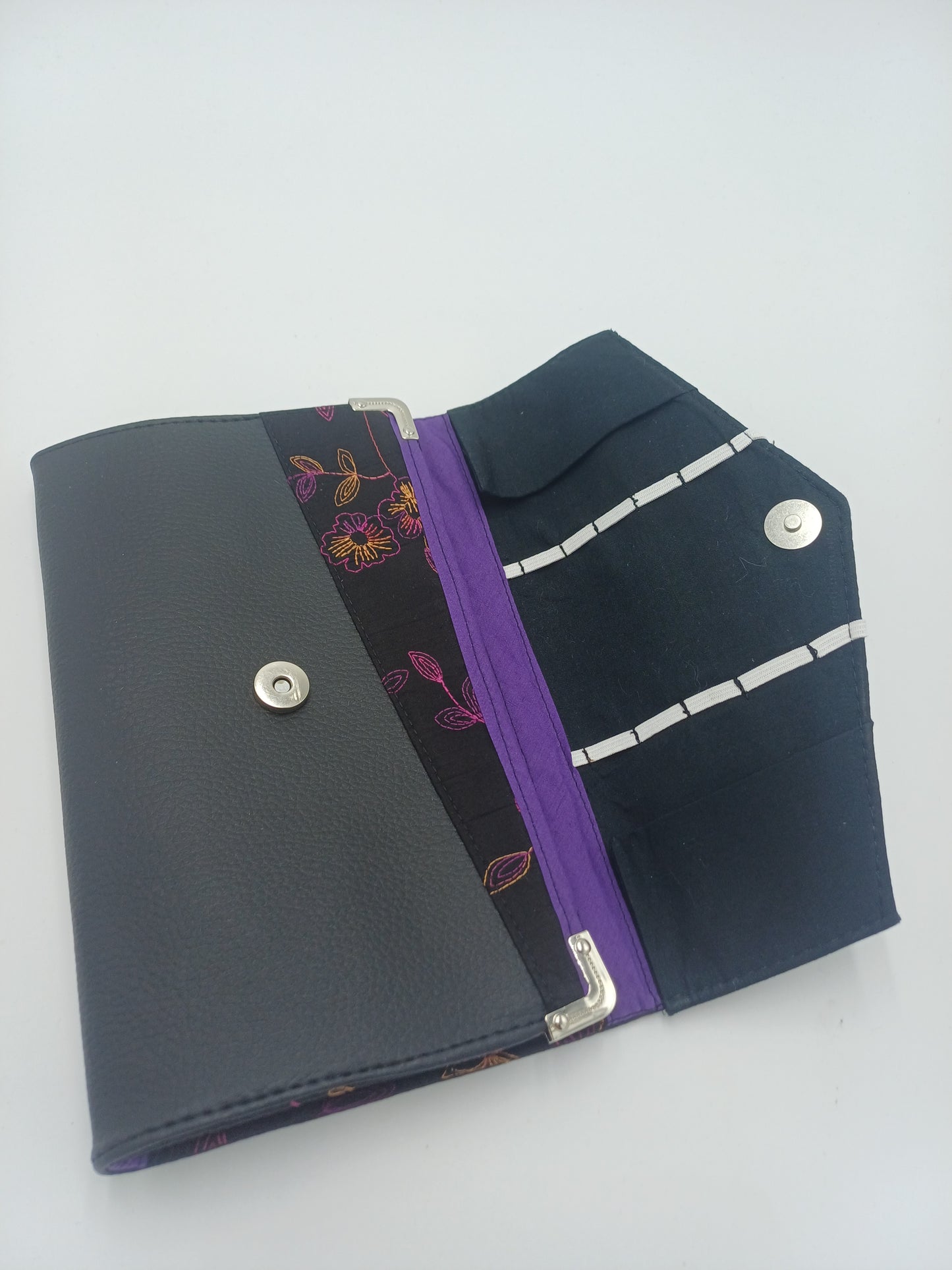 Nadeltasche klein "Stickstoff"